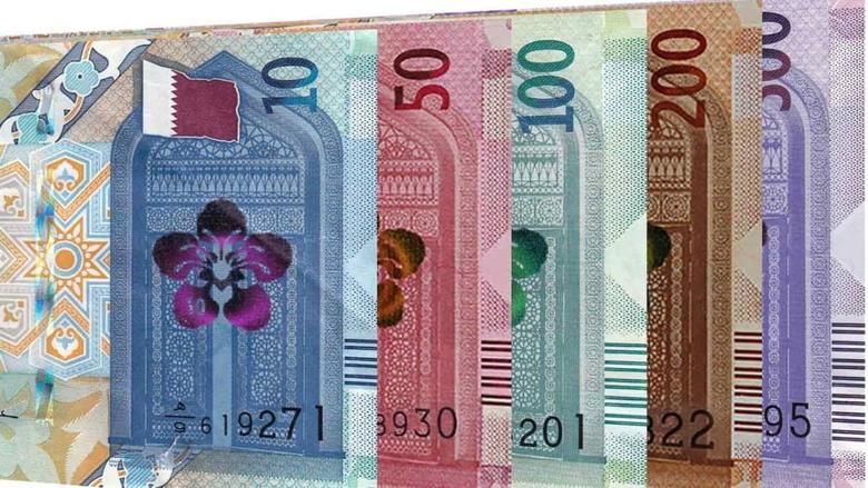 الريال القطري، فيتو 