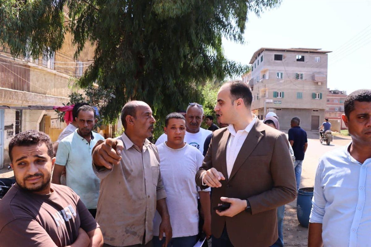 جولات ميدانية لمعاينة مواقع الأسواق والمواقف الجديدة