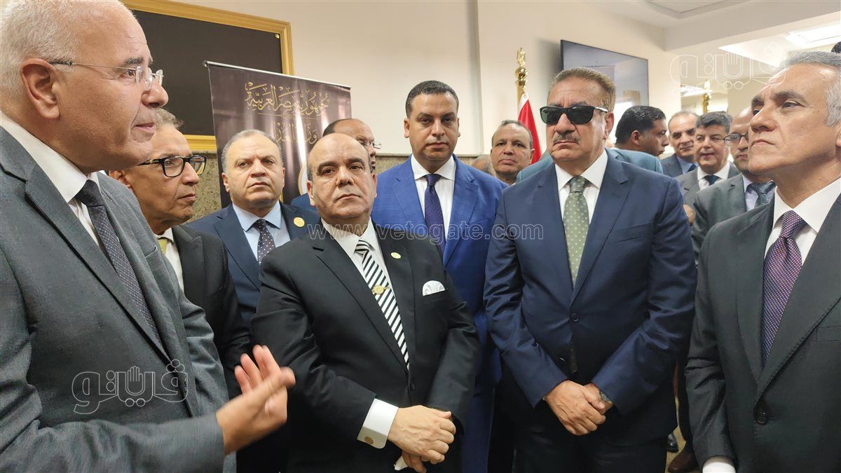 وزير العدل ومحافظ بورسعيد يفتتحان مجمع محاكم بورفؤاد الجزئية الجديدة 