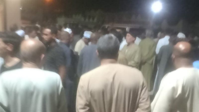 تشيع الضحايا، فيتو