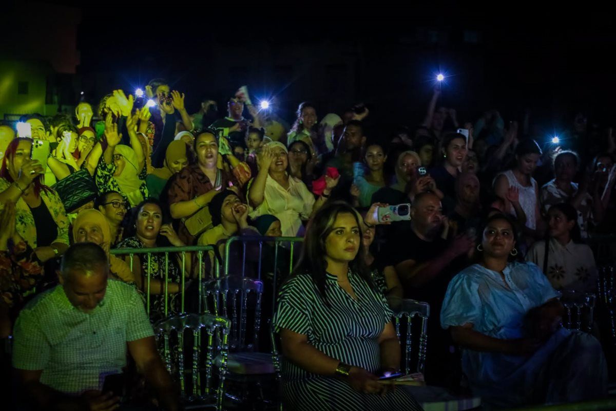  إيهاب توفيق يحيي حفل افتتاح مهرجان