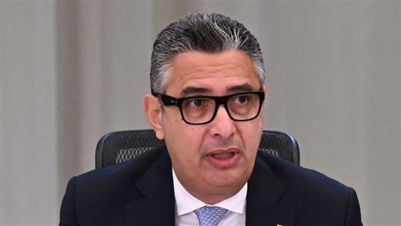 شريف فاروق وزير