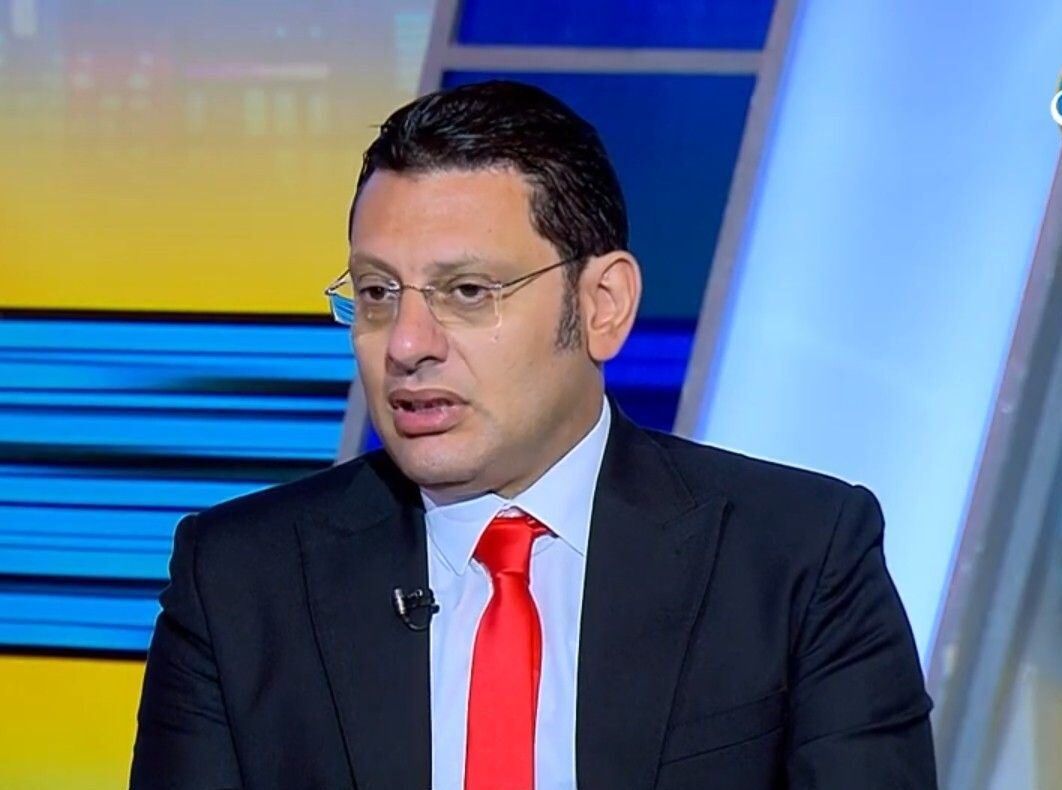 الدكتور سمير رؤوف الباحث في الشأن الاقتصادي، فيتو 