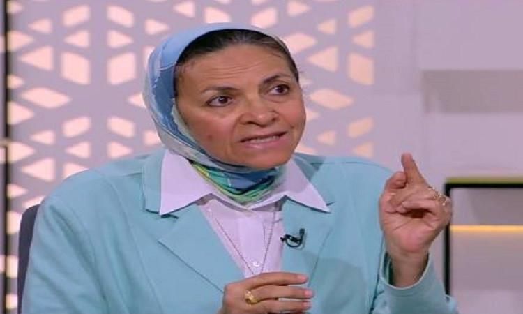 الدكتورة يمن الحماقي أستاذ الاقتصاد بجامعة عين شمس، فيتو 