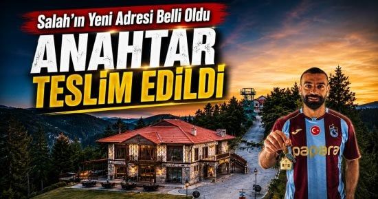 محمد صلاح يتلقى فيلا فاخرة