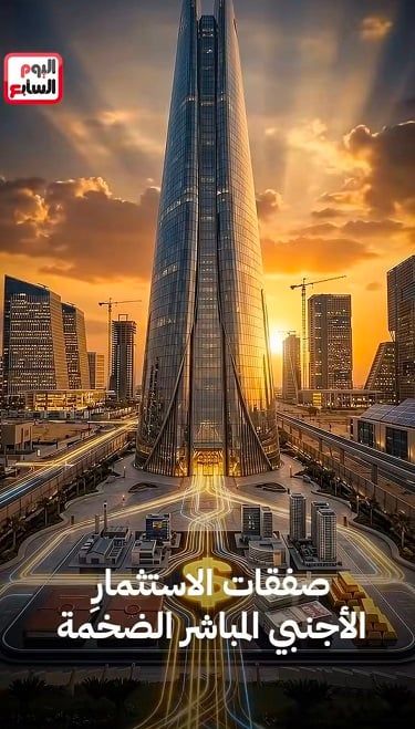 الاستثمار الاجنبي الاستثمار الاجنبي