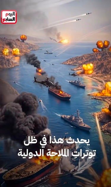 الملاحة الدولية الملاحة الدولية