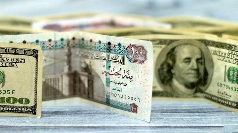 الدولار 