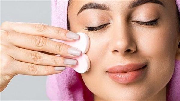 الخوخ لنضارة البشرة