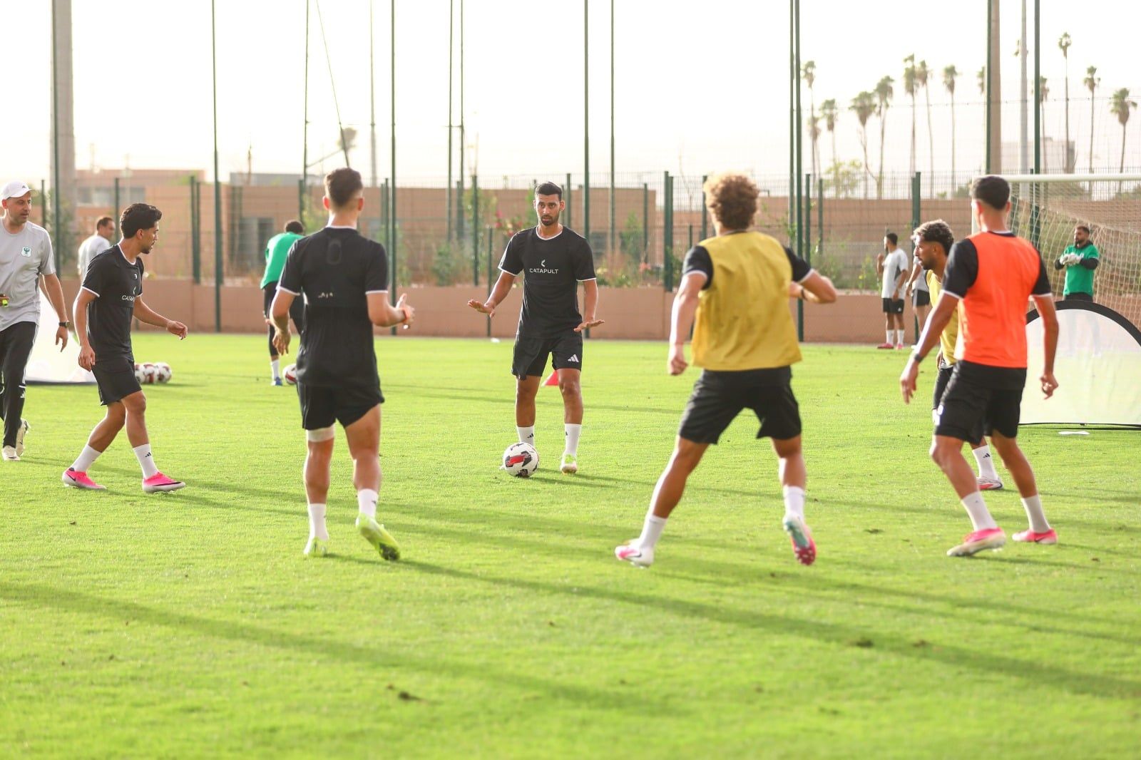 لاعبو المصري لاعبو المصري
