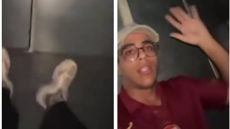 شاب يدعى اختطافه،