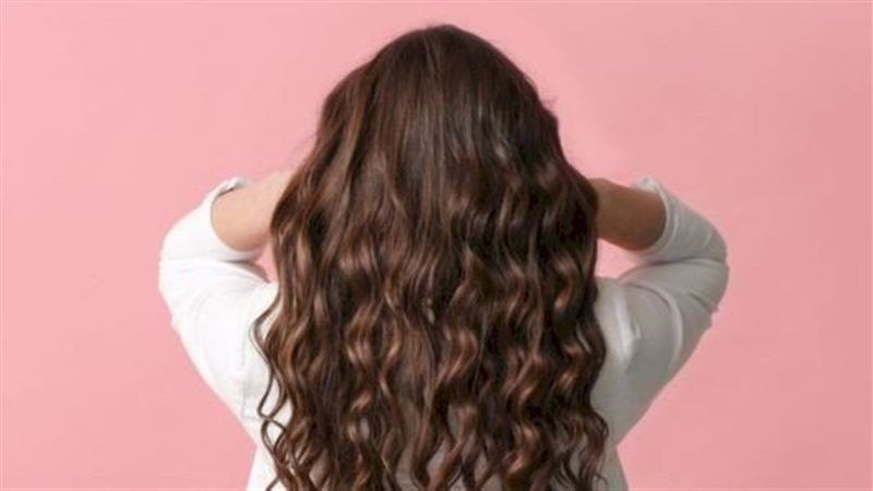 تونر طبيعي للشعر