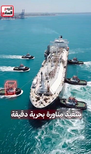 مناورة بحرية مناورة بحرية