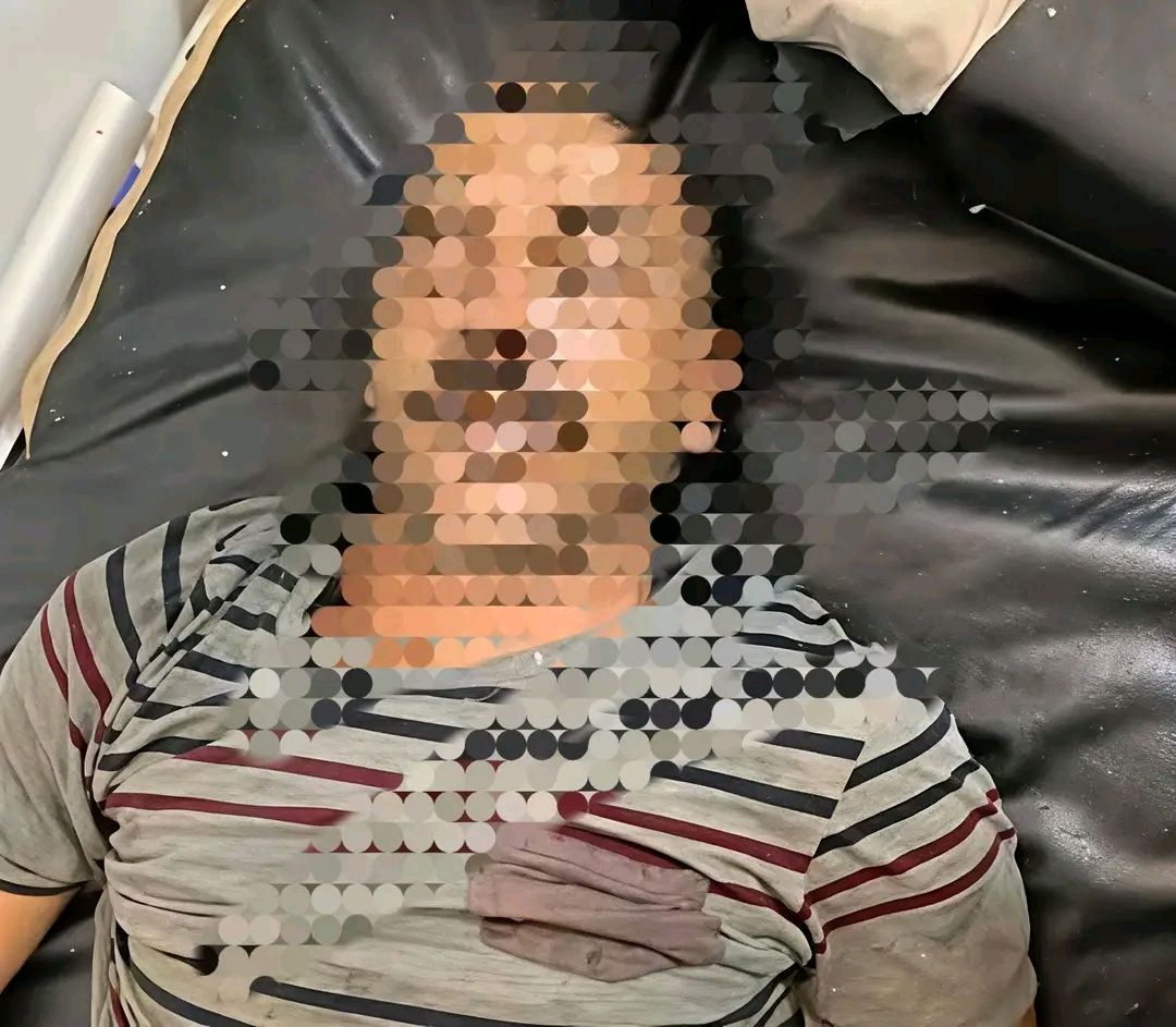 أحد ضحايا الحادث،فيتو 
