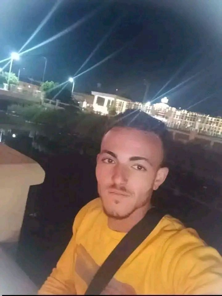 أحد ضحايا الحادث،فيتو 