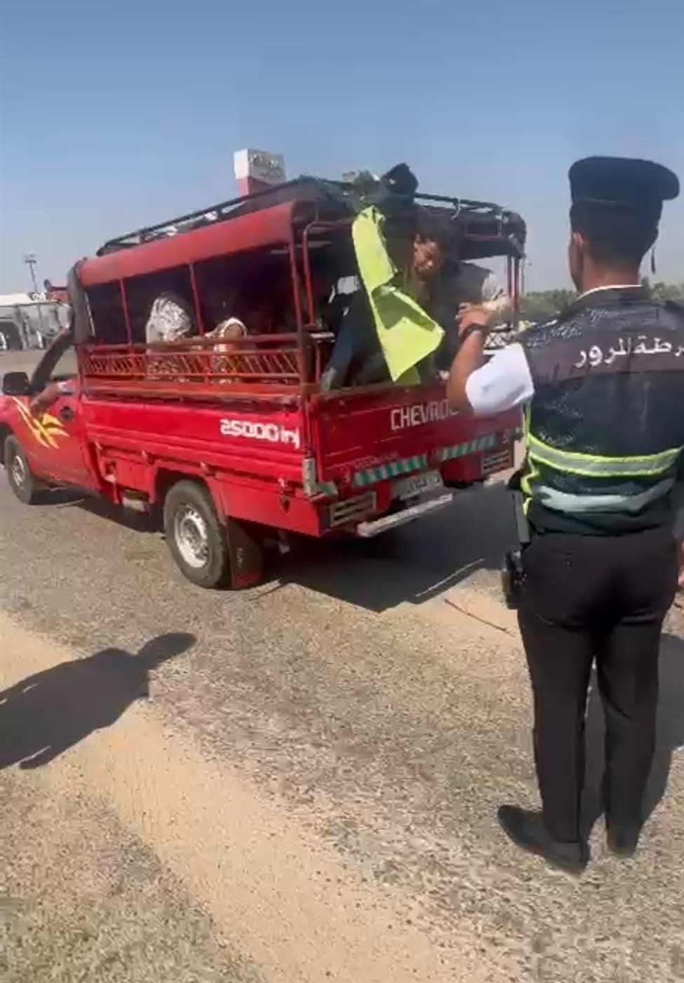 جانب من الحملات، فيتو