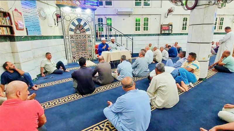أوقاف الفيوم تنظم