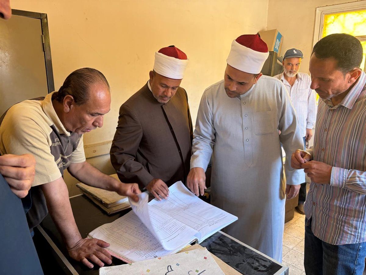 جانب من الجولة، فيتو