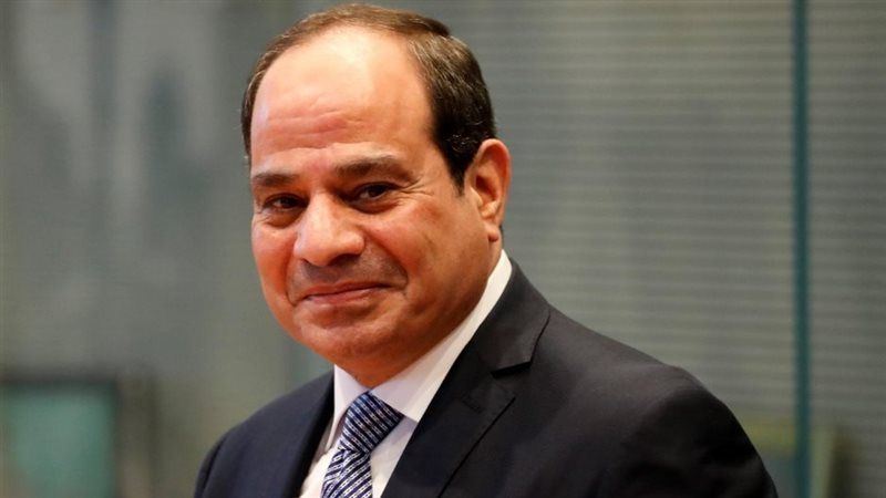 الرئيس السيسى
