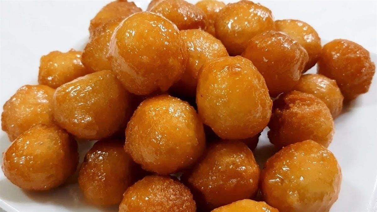 طريقة عمل الزلابيا