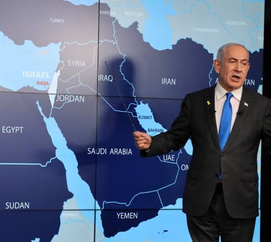 مخطط إسرائيل الكبرى لا يزال قائمًا