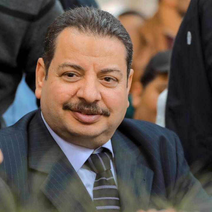 مدحت الفيومي رئيس شعبة الحلويات بالغرفة التجارية بالدقهلية، فيتو