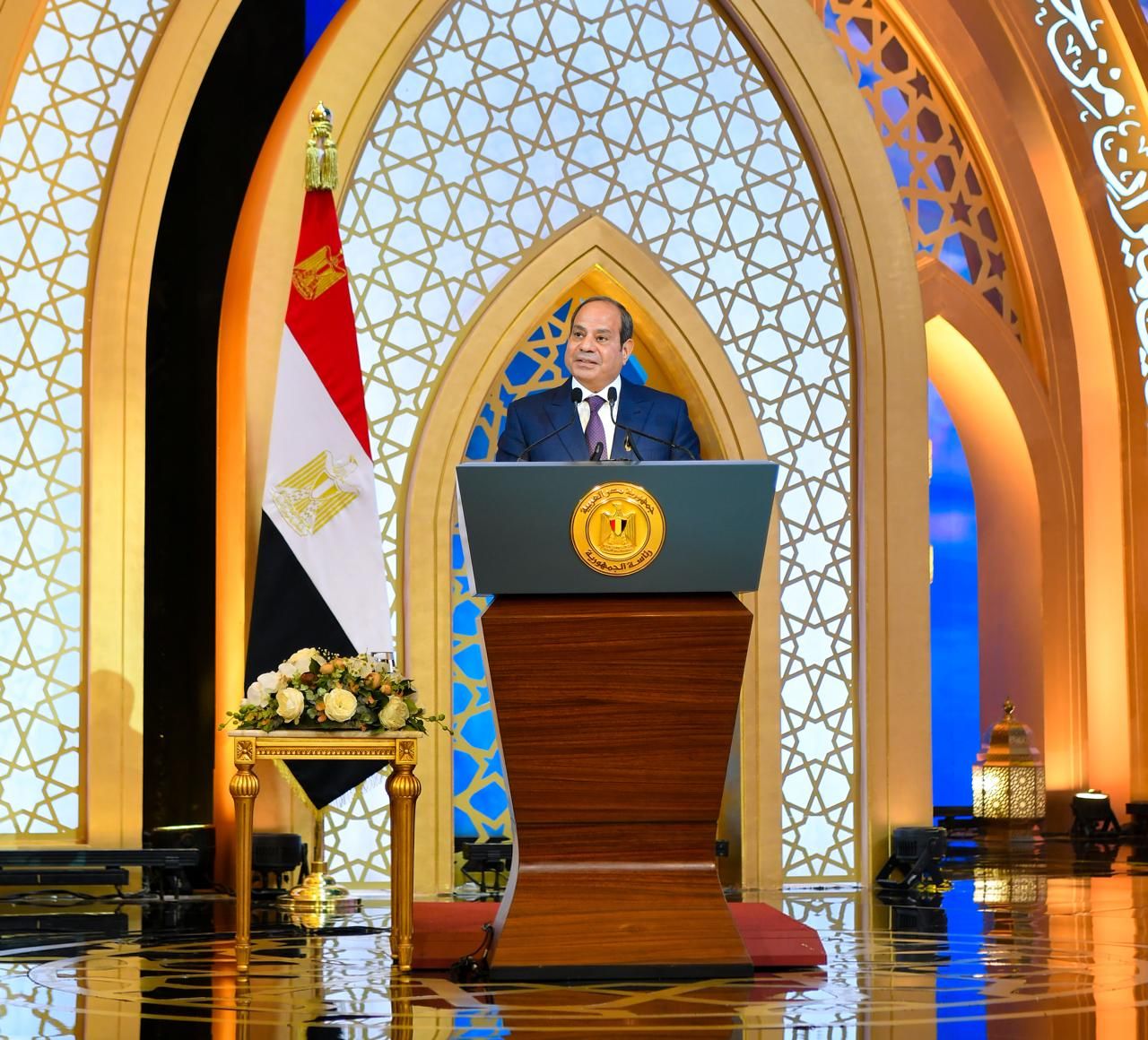 احتفالية المولد النبوى الشريف (3)