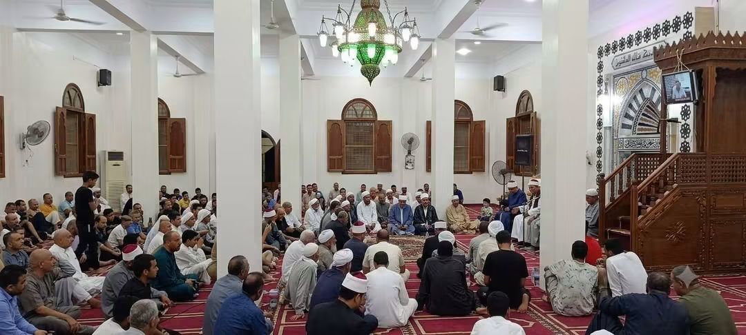 جانب من الفاعليات، فيتو