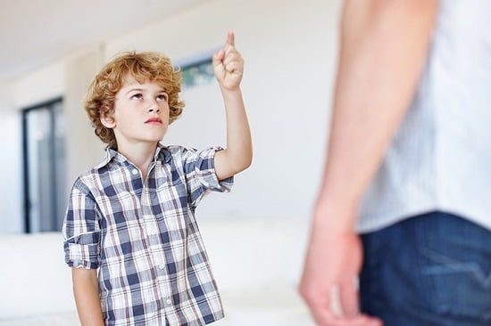 نصائح تساعد فى التعامل مع الطفل المغرور 