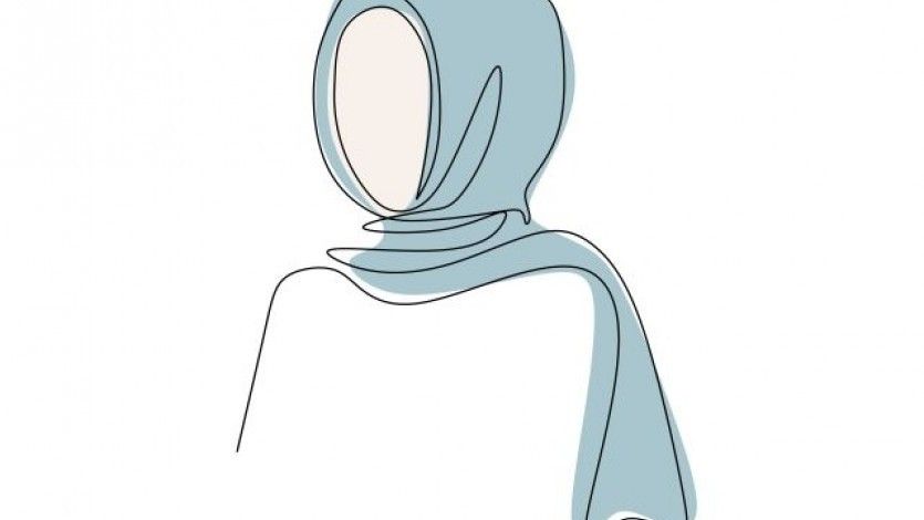 عورة المرأة أمام زوج أختها