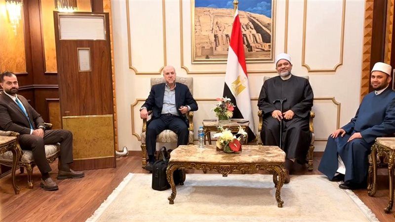 ضيوف مؤتمر دار الإفتاء