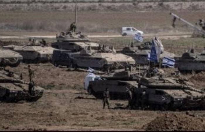 حركة فتح تندد بإعطاء الضوء الأخضر لعملية برية فى رفح الفلسطينية