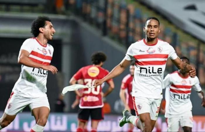 الزمالك
      يطالب
      بإلغاء
      بطولة
      الدوري
      "مش
      هتفرق
      مع
      الأهلي"
