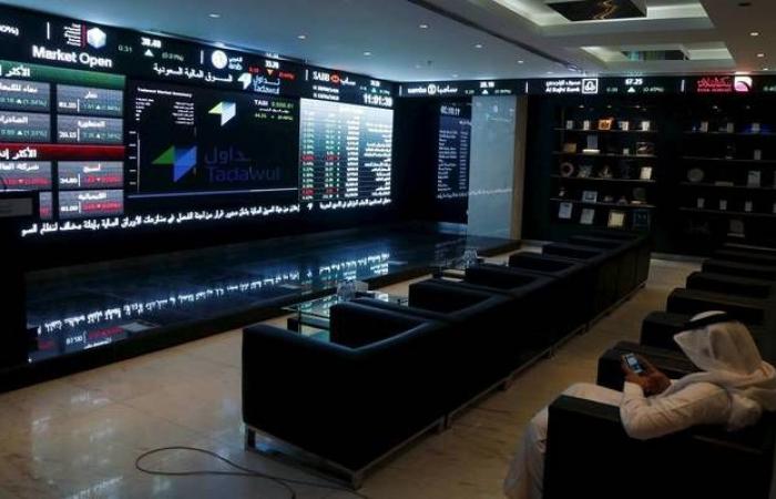 مؤشر
      "تاسي"
      يرتفع
      0.15%
      بنهاية
      التعاملات..
      وسط
      تباين
      قطاعاته
      الرئيسية