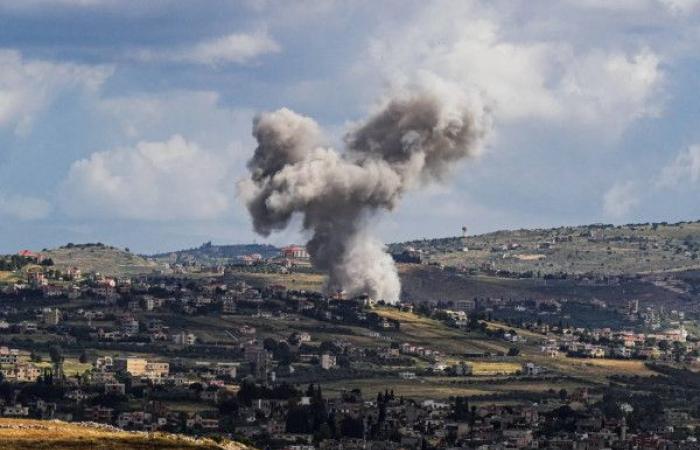 إصابة
      شخصين
      بغارة
      إسرائيلية
      على
      النبطية
      جنوب
      لبنان