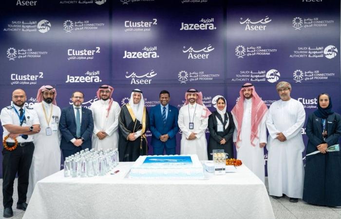 رحلات مباشرة بين الكويت وعسير لدعم السياحة الموسمية