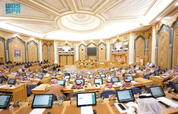 الشورى يعيد تكوين لجانه المتخصصة 
وتسمية رؤساء ونواب رؤساء اللجان لأعمال السنة الثانية