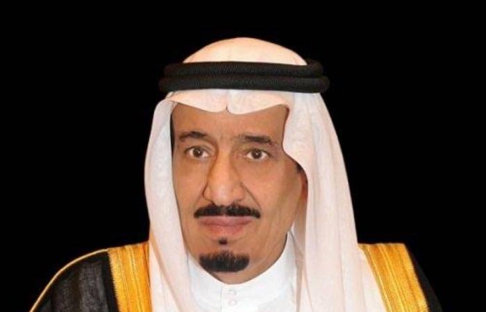 خادم الحرمين الشريفين وولي العهد يعزيان الرئيس الروسي في ضحايا تحطم طائرة ركاب