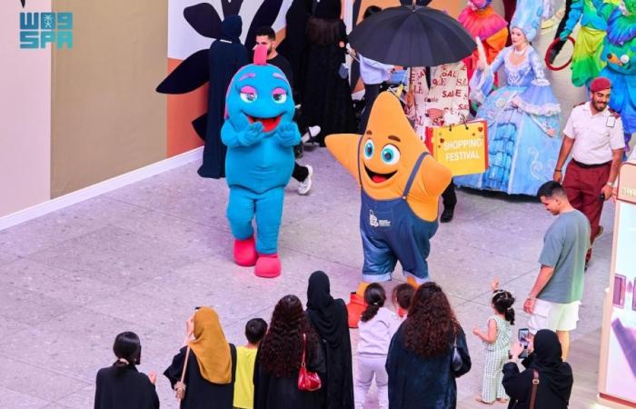 موسم جدة يجمع بين فعاليات 
«الساحل الغربي» ومهرجان التسوق