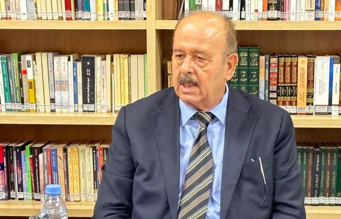 مركز البحوث والتواصل المعرفي يستقبل الدكتور غازي الدوري ضمن “برنامج الباحث الزائر”