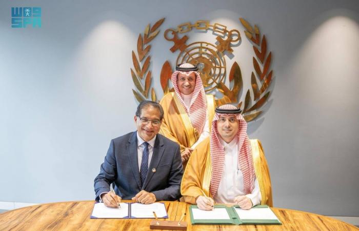 المملكة توقع اتفاقية مع »IMO« لدعم الاستدامة البحرية الدولية وتأهيل المزيد من الكوادر في القطاع البحري