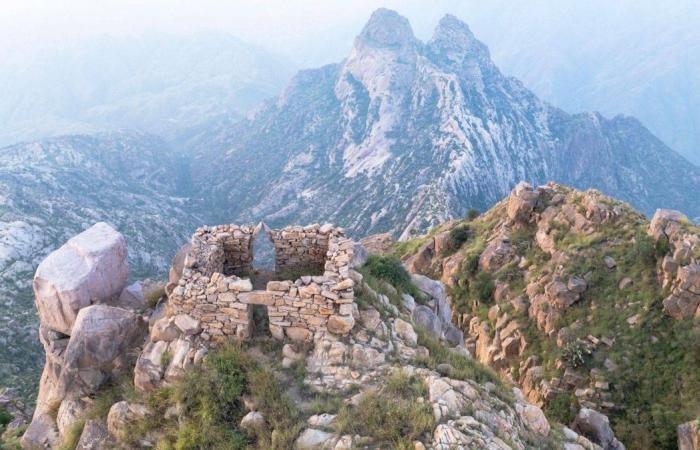 خمس تجارب ثقافية تُجسّد تراث منطقة عسير وتنوعها الحضاري