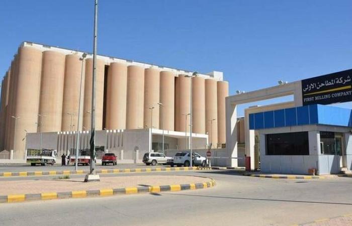"المطاحن
      الأولى"
      تستحوذ
      على
      100%
      من
      "المنار
      للأعلاف"
      بـ77
      مليون
      ريال