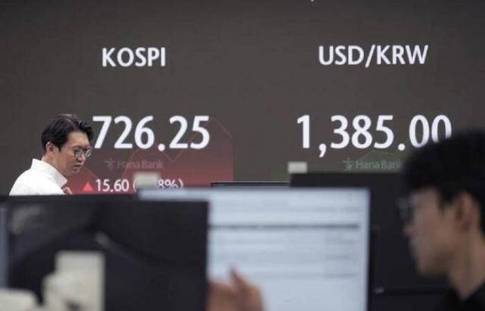 قفزة
      قياسية
      لأسهم
      اليابان
      بفضل
      تخفيف
      الرسوم
      الجمركية