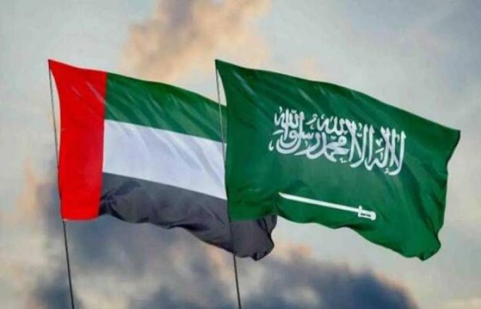 اتصال
      هاتفي
      بين
      وزيري
      خارجية
      السعودية
      والإمارات
      لبحث
      العلاقات
      الثنائية