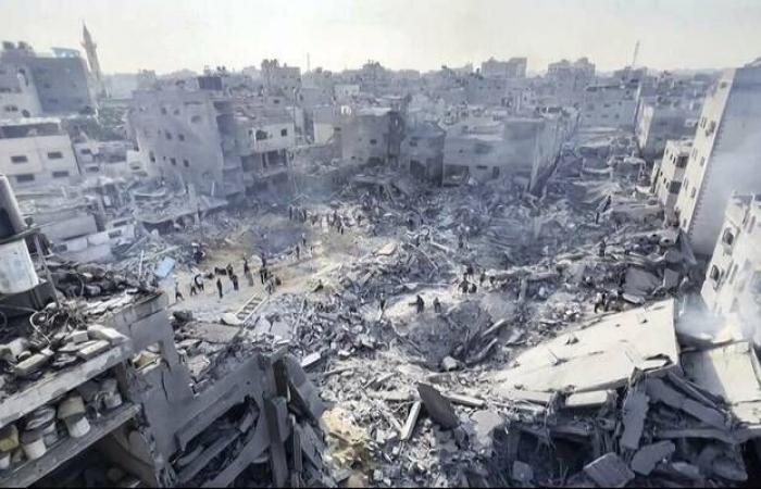الخارجية
      المصرية:
      تقدم
      مهم
      في
      مفاوضات
      غزة
      والكرة
      في
      ملعب
      إسرائيل