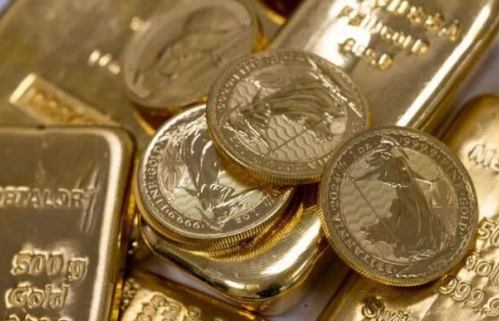 الذهب
      يستقر
      قبل
      ندوة
      جاكسون
      هول
      للمركزي
      الأمريكي