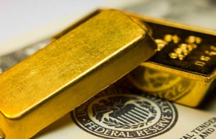 ارتفاع
      أسعار
      الذهب
      بعد
      إقالة
      ليسا
      كوك
      من
      الفيدرالي