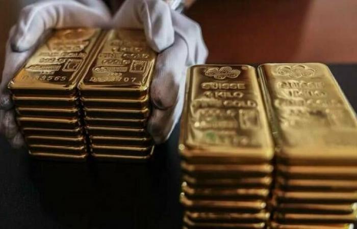 الذهب
      يصعد
      عند
      التسوية
      مع
      توقع
      ترامب
      السيطرة
      على
      مجلس
      الاحتياطي
      الفيدرالي