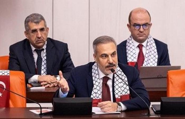 تركيا:
قطعنا
علاقاتنا
التجارية
مع
إسرائيل
وأغلقنا
مجالنا
الجوي
أمام
طائراتها